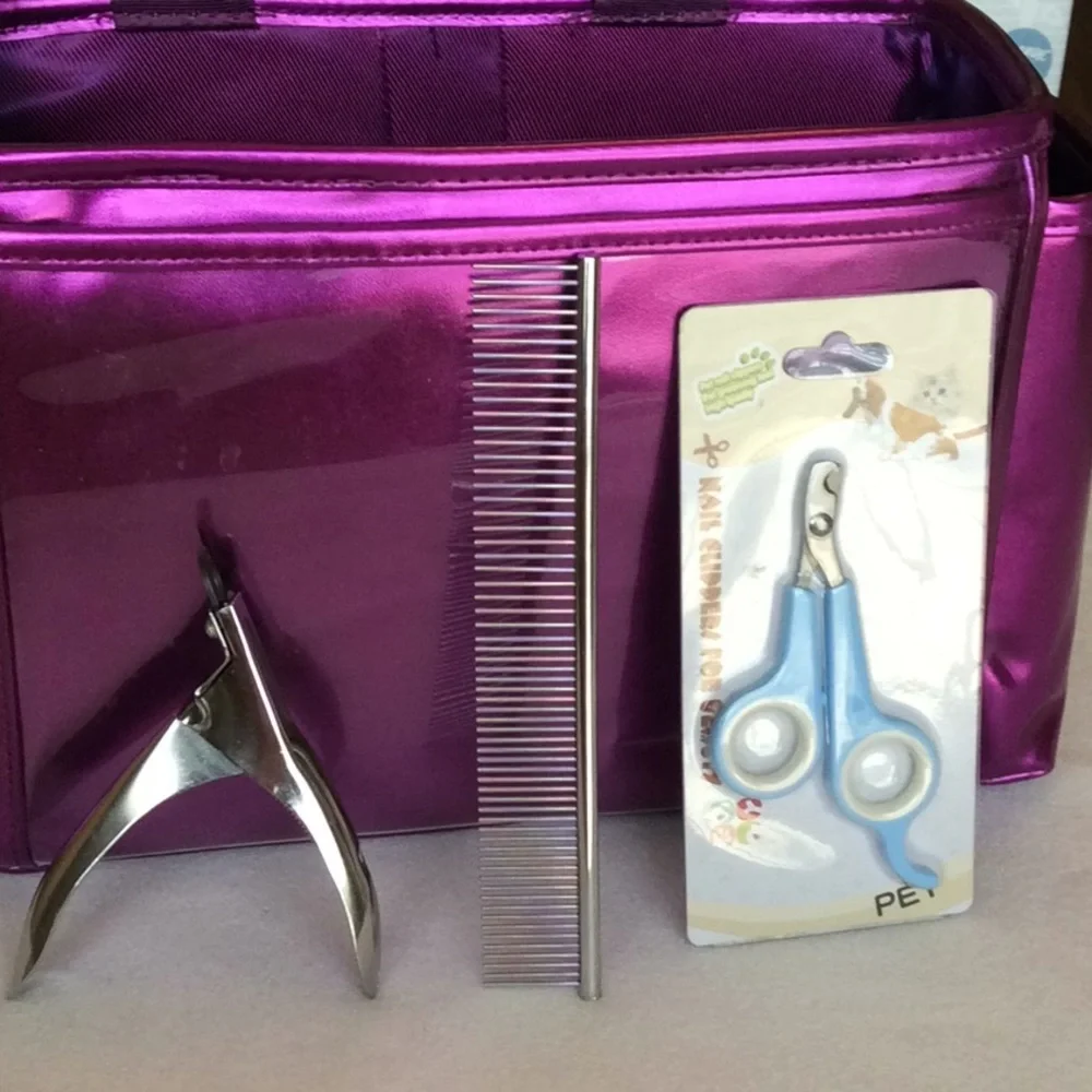 FINAL SALE PRICE Pet Care Kit with Organizer